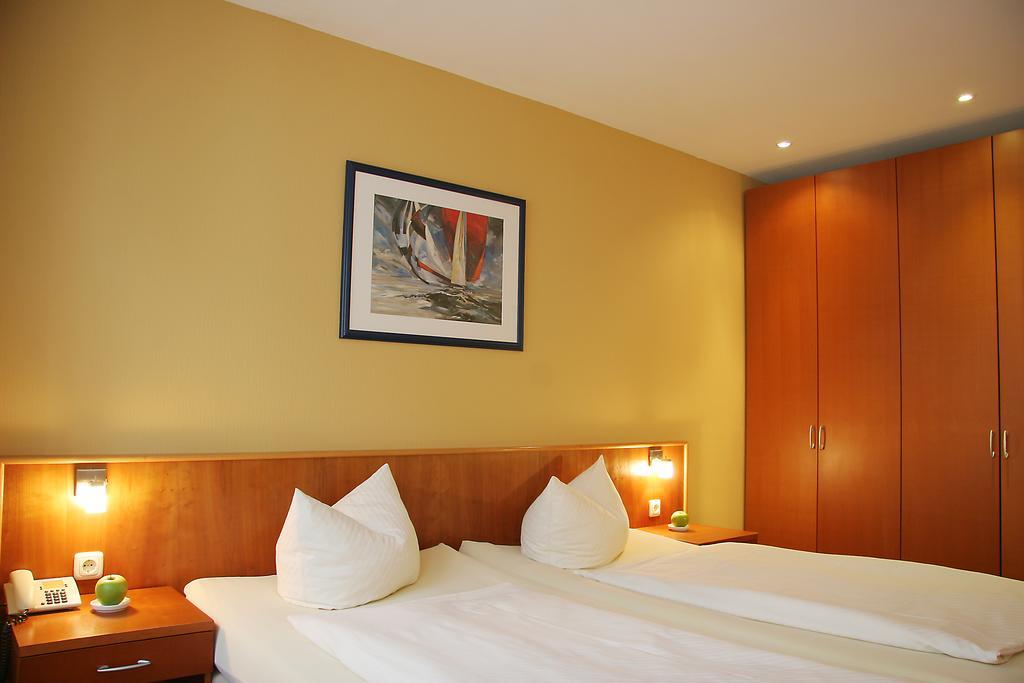 Hotel Verdi روستوك الغرفة الصورة