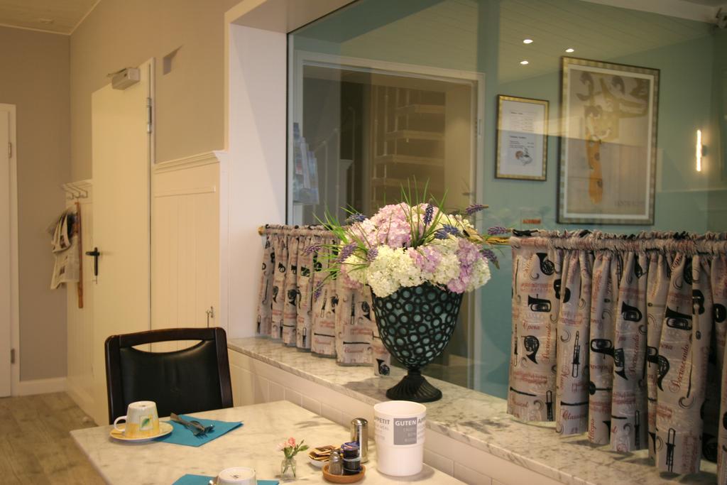 Hotel Verdi روستوك المظهر الخارجي الصورة