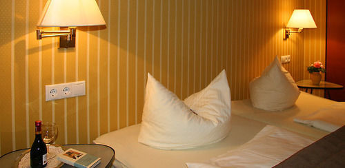 Hotel Verdi روستوك المظهر الخارجي الصورة